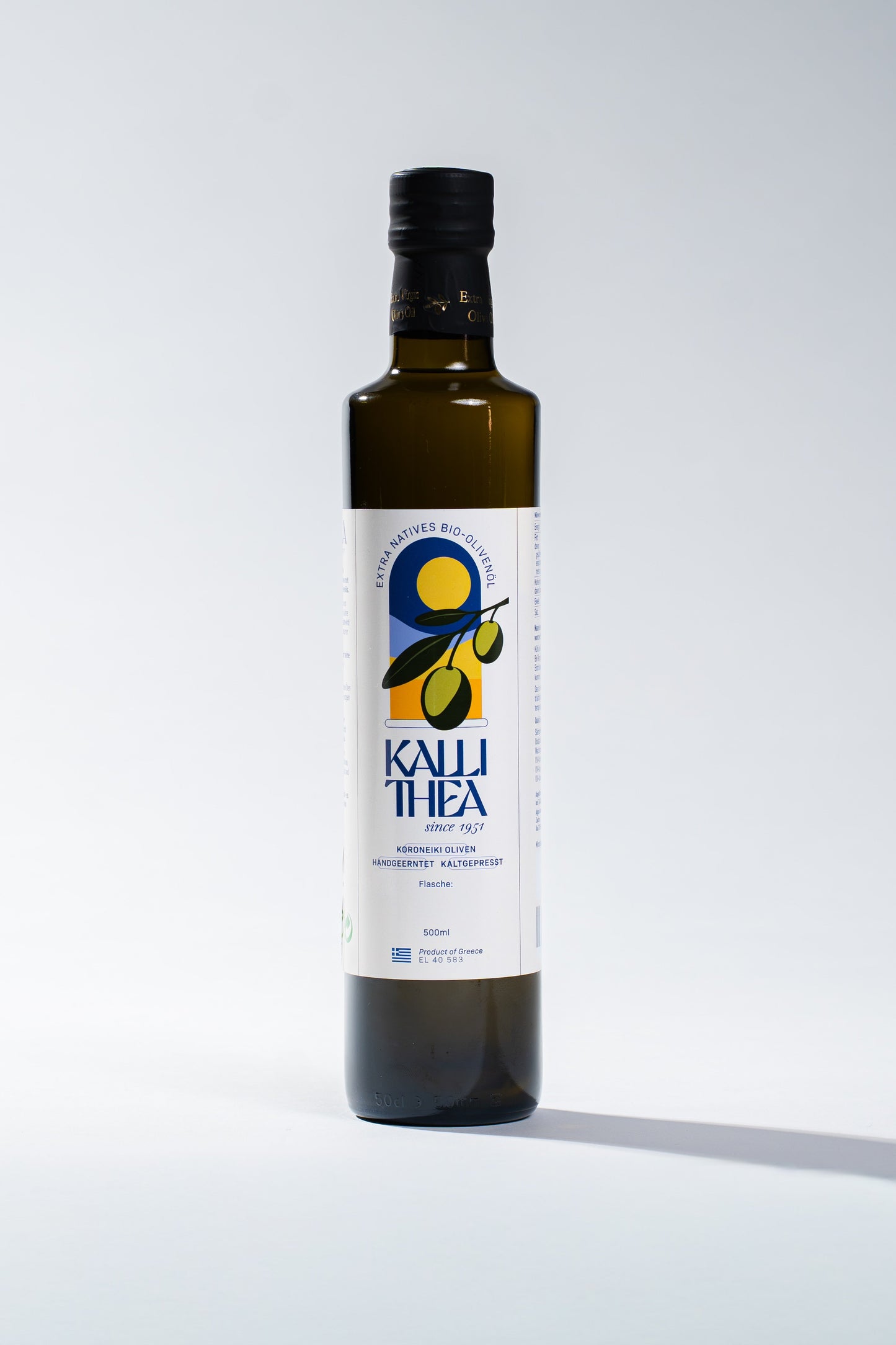 Extra Natives Premium Olivenöl